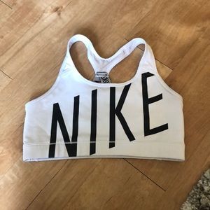Nike sports bra